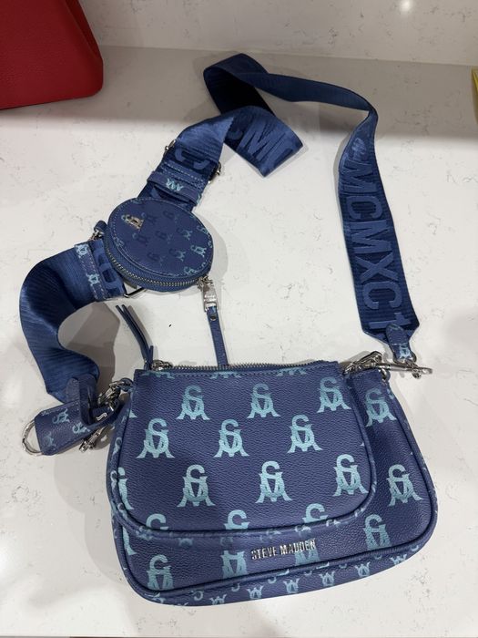 Steve Madden дамска чанта чисто нова