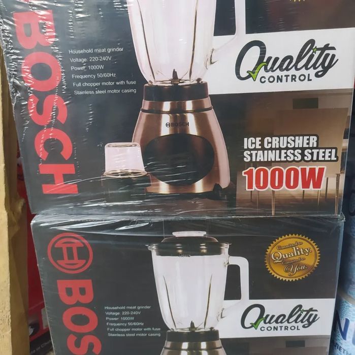 Блендер ва кофемолка бирга. Хар хил фирмадаги блендерлар бор .