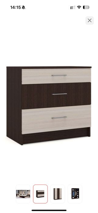 Мебель б/у шкаф, стенка под телевизор, комод