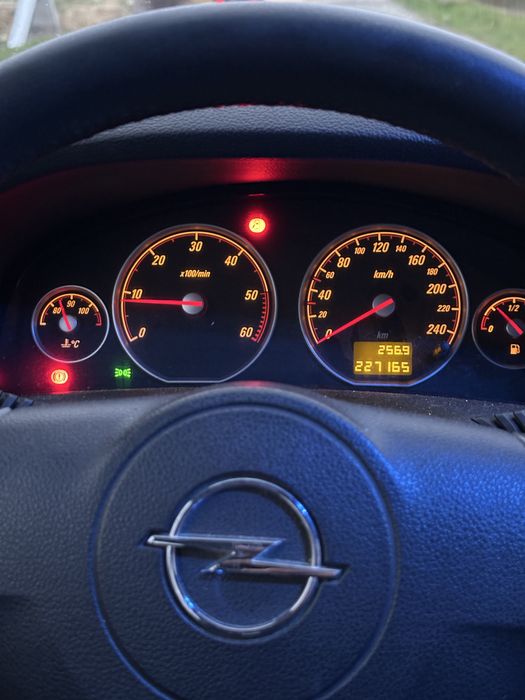 Opel Vectra C GTS 1.9 cdti 2007 NEGOCIABIL, Vanzare Rapida