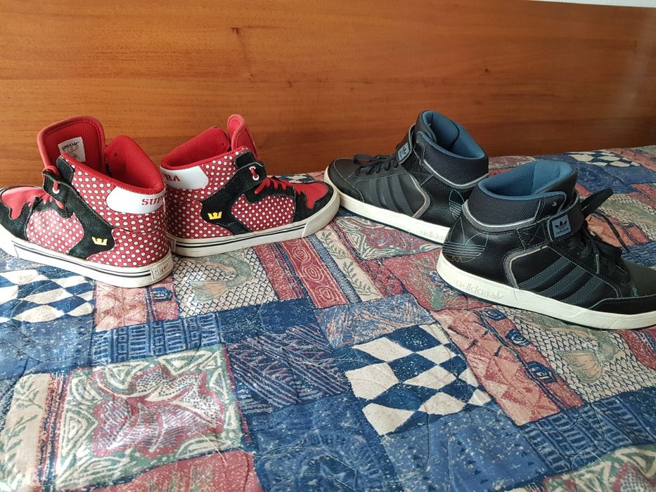 Оригинални кецове 38н