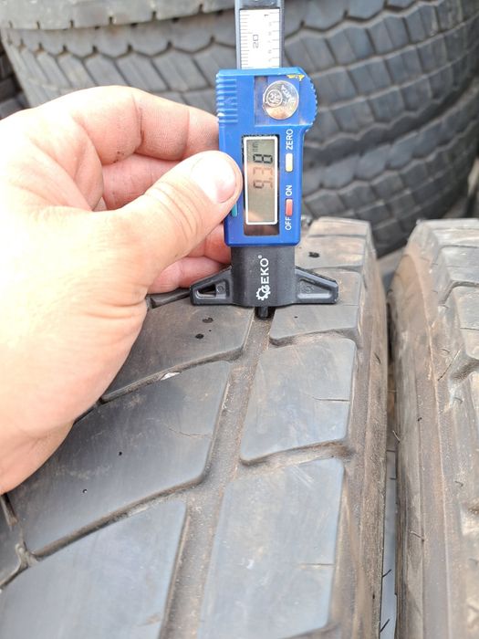 Anvelope 215-75r17.5 Goodyear