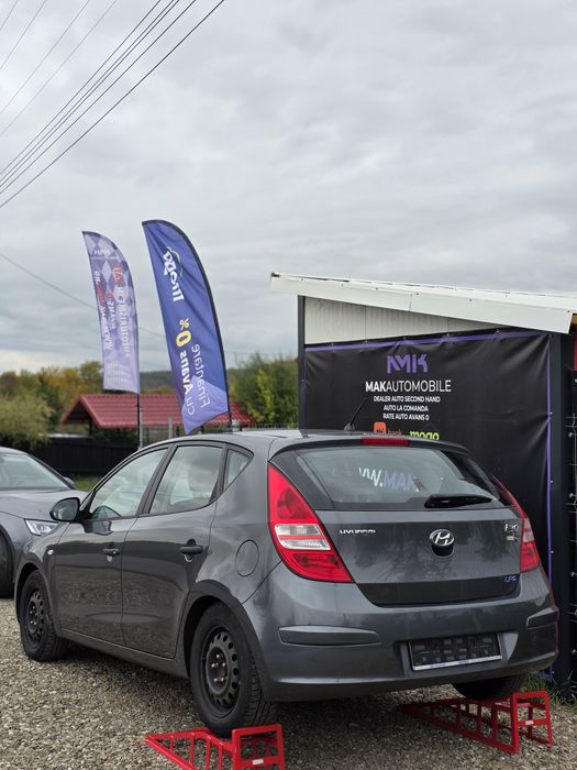 Hyundai I30 Edition + 1.4 Benzina + GPL