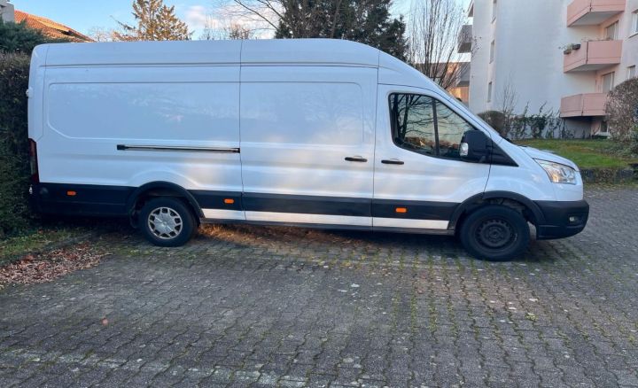 Fuzeta fata dreapta TRACTIUNE SPATE TRACTIUNE SPATE Ford Transit a 4-