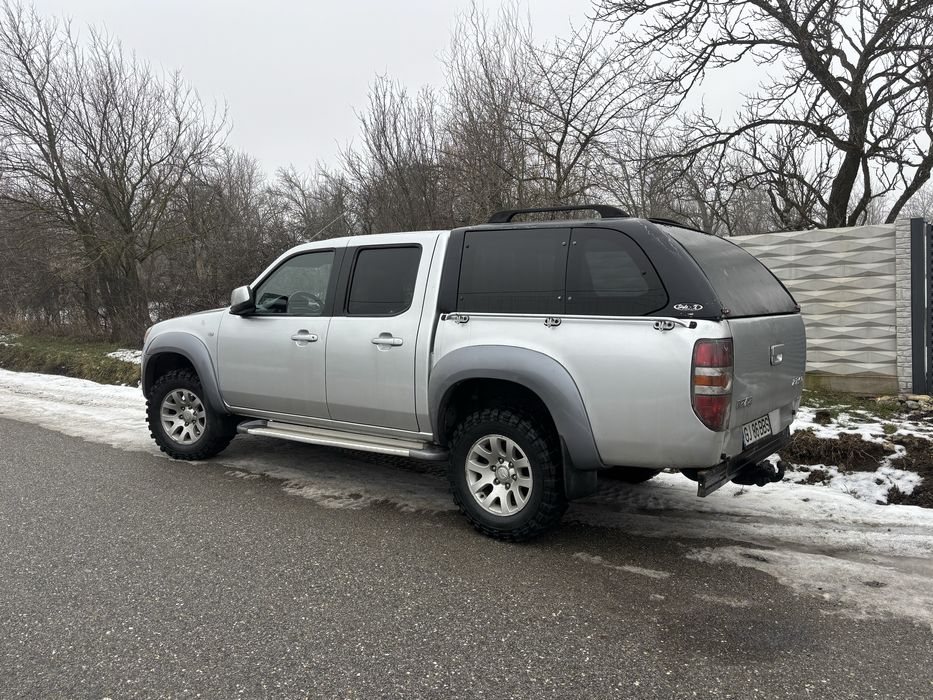 Vând Mazda Bt50, an 2007, autoutilitara N1, norma pouare E4.