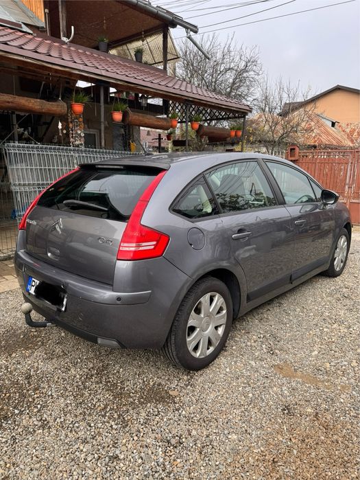 Citroen C4 1.6 Diesel