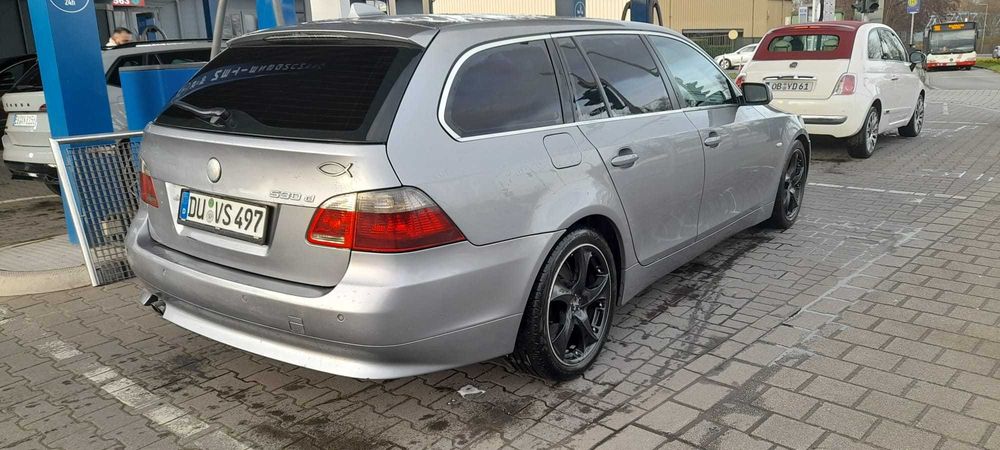 Продажба на лек автомобил BMW 530 D
