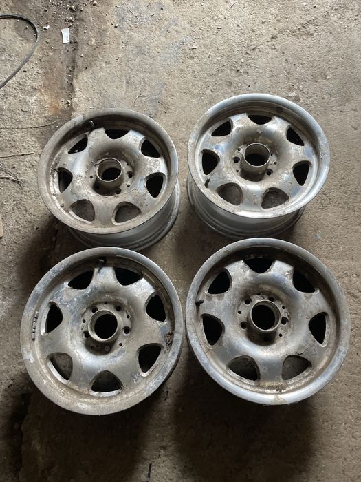 Jante mercedes 5x112 r15