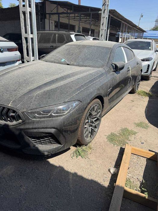 Продам BMW M8 Grand Coupe Competition FULL С Гарантией