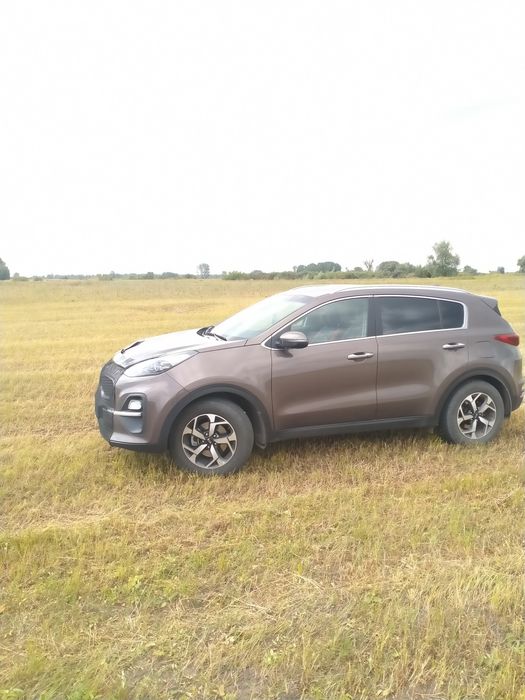 Kia Sportage 21 года