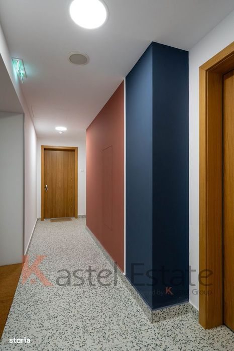 2 camere Upsite Floreasca I mobilat | parcare + boxă | inchiriat | Com