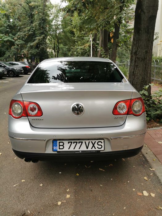 VOLKSWAGEN Passat 2008 — imagine 11