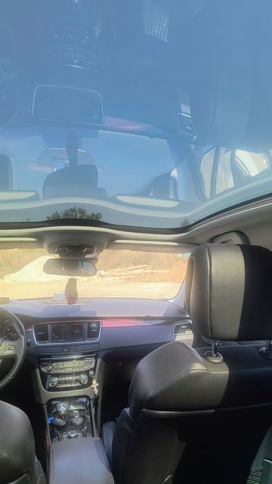 Peugeot 508 RXH 2012