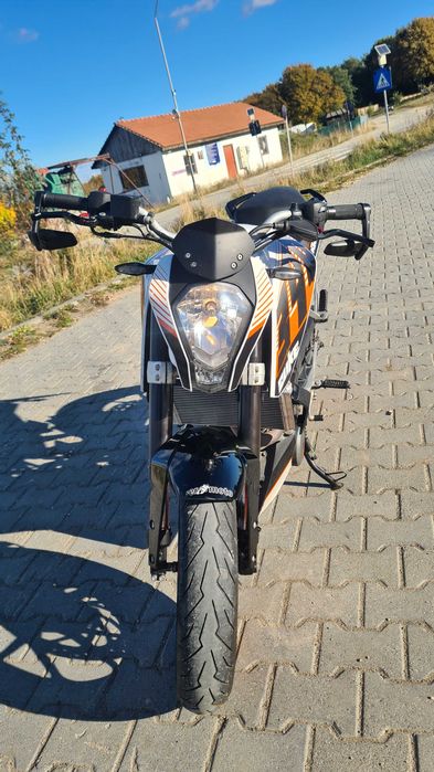 Ktm duke 390 2017 A2