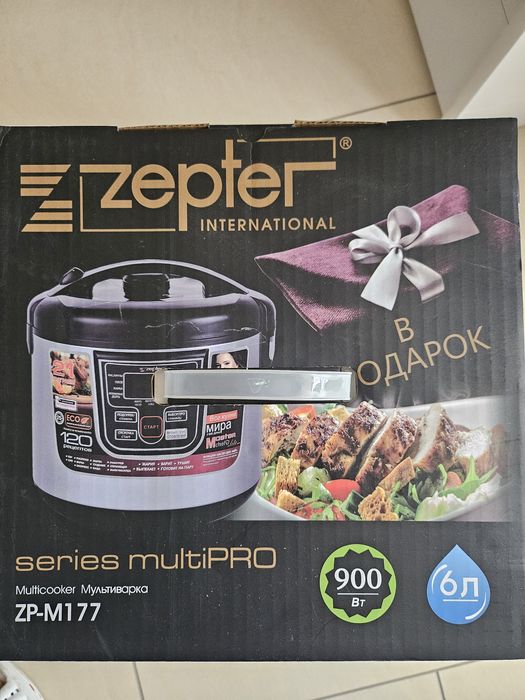 Мултикукър за готвене