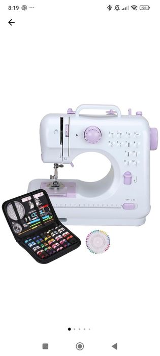 Шевна машина  чисто нова