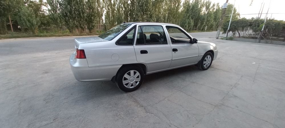 Нексия 2  Краска тозза