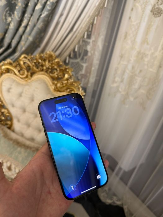 Продается iphone 16 pro