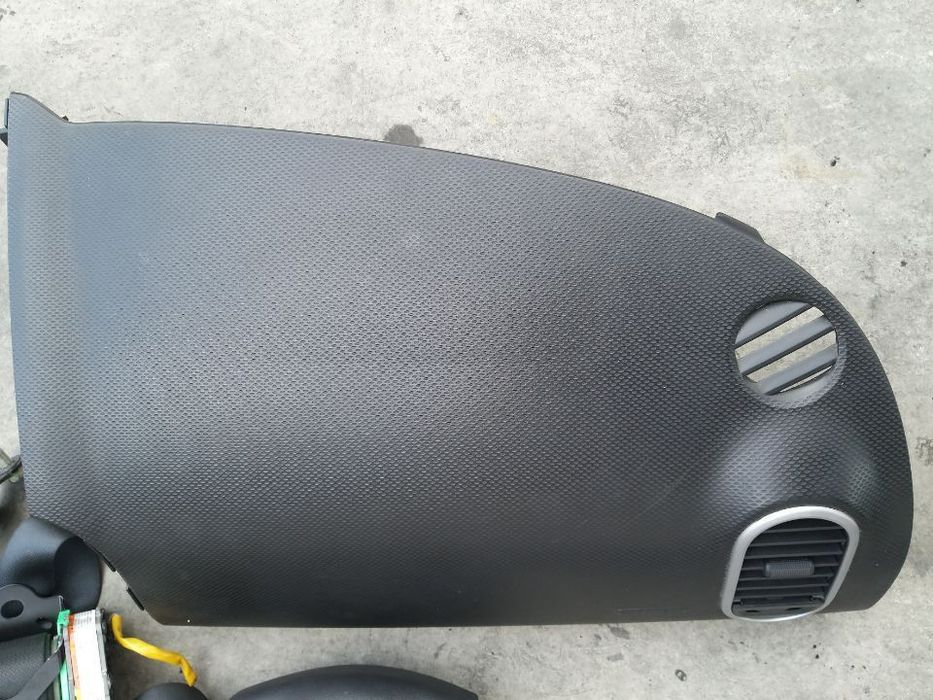 Kit airbag opel agila b 2008-2014