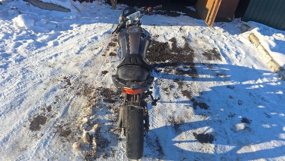 Продам мотоцикл  .