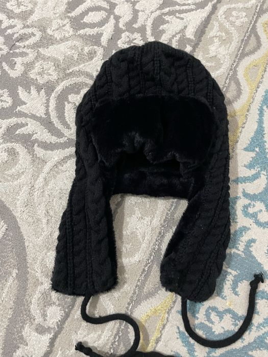 Зимние қалпақ новый