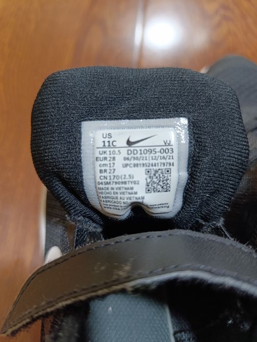 Adidași Nike,mărime 28