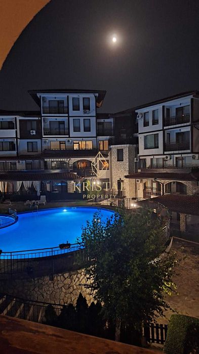 Продава се Двустаен апартамент в Свети Влас - 54 кв.м за 1945 €/кв.м - Снимка #10