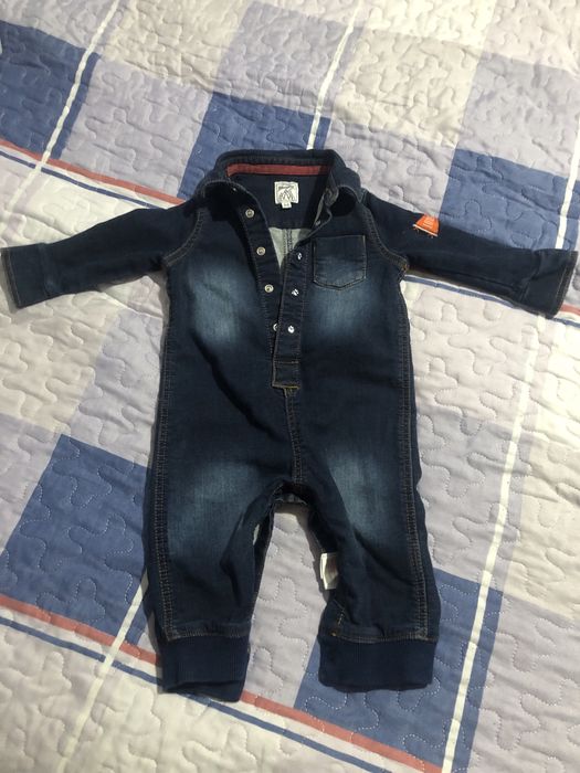 Salopeta blugi  bebelus