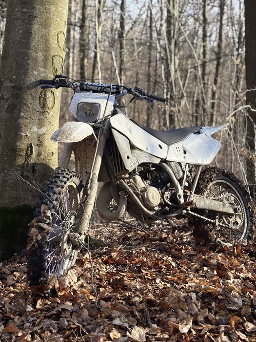 Husqvarna wr 125 2t pw
