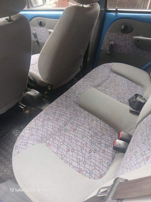 Daewoo matiz de vanzare