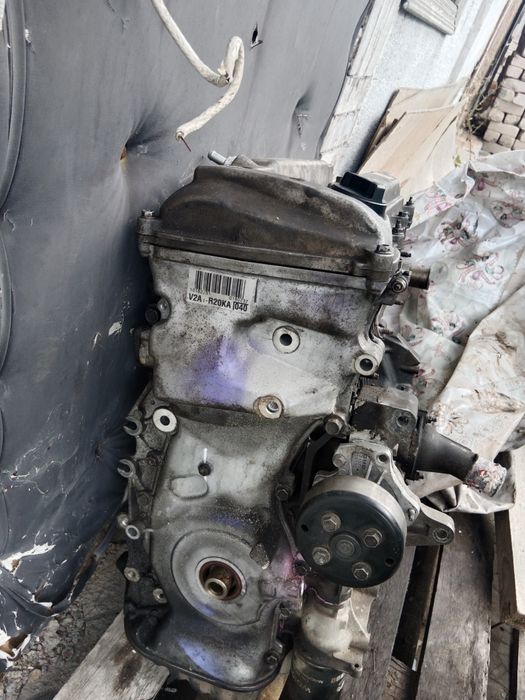 Продам двигатель 2AZ-FE