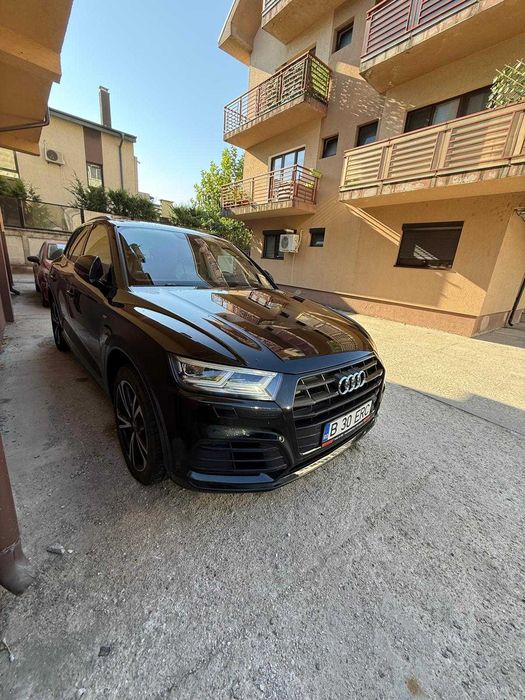 Audi Q5 40 TDI 190Cai, S-Line