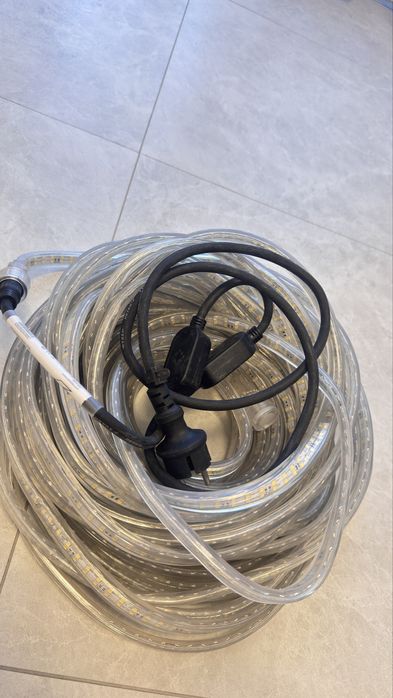 SETO LED DOUBLE-SNAKE 25/350 – 25 metri – 350W – LED profesional