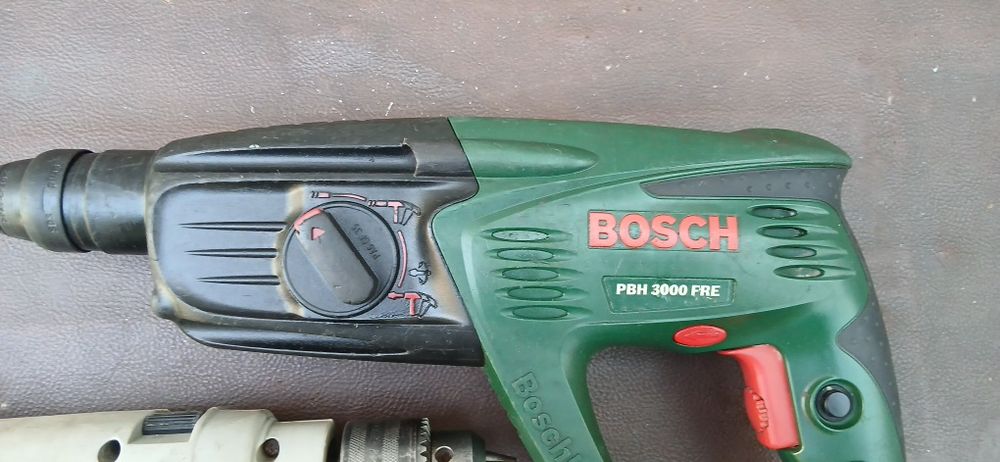 BOSCH перфоратор Germany дирел ИНТЕРЕСКОЛ оригинал