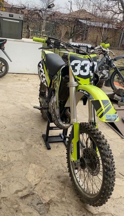 Хонда Цр 125 Само На Части Honda Cr