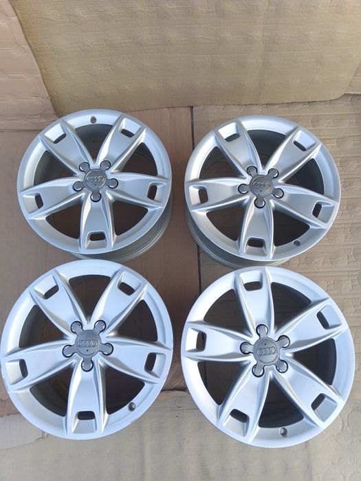 Джанти Audi   5х112. A6  A3   A4  TT  Q5  Q3