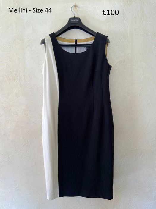 Дизайнерски рокли Mellini Fashion