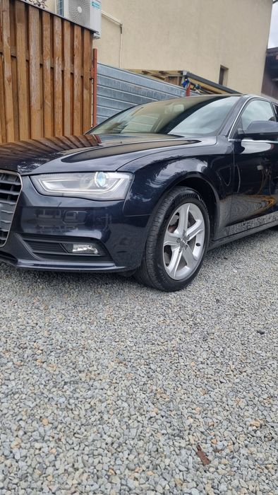 Audi A4 2.0 143cp an 2014