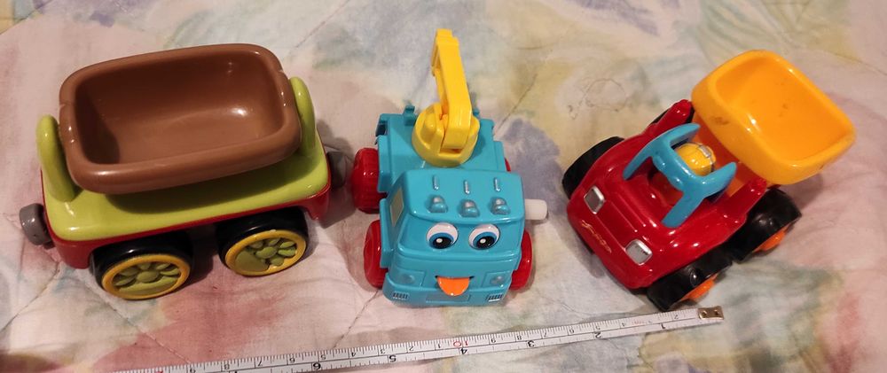 Детски Игри и Играчки, Колички