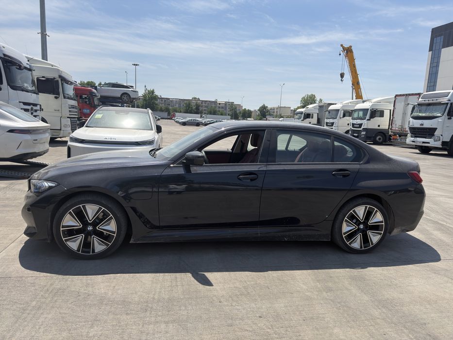 BMW i3 40L nayd sport 2025 Restayling