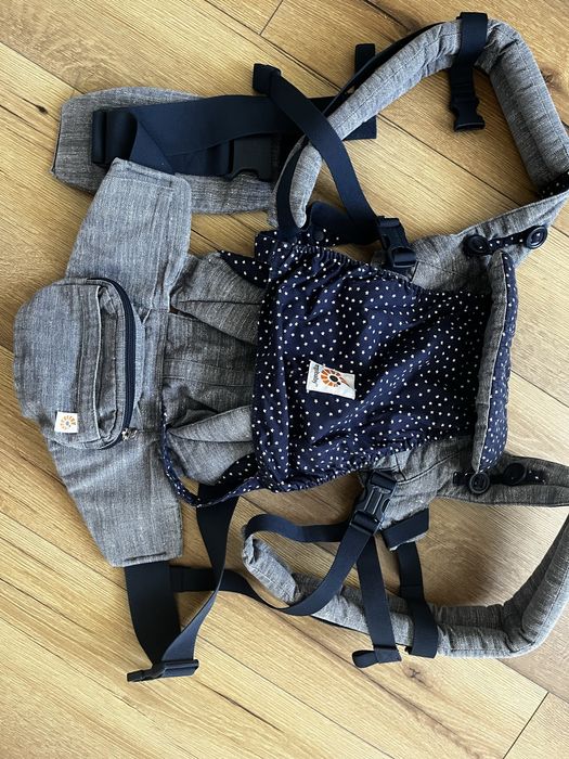 Ергономична раница Ergobaby Omni 360