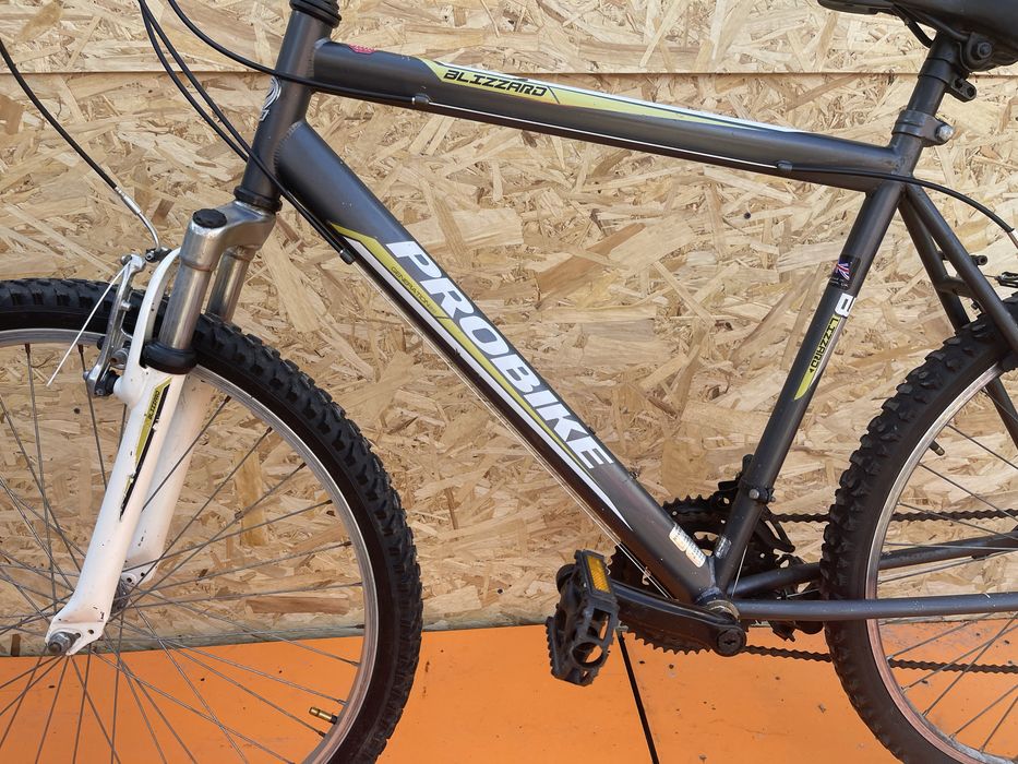 Bicicleta probike alizzaro roti 26”