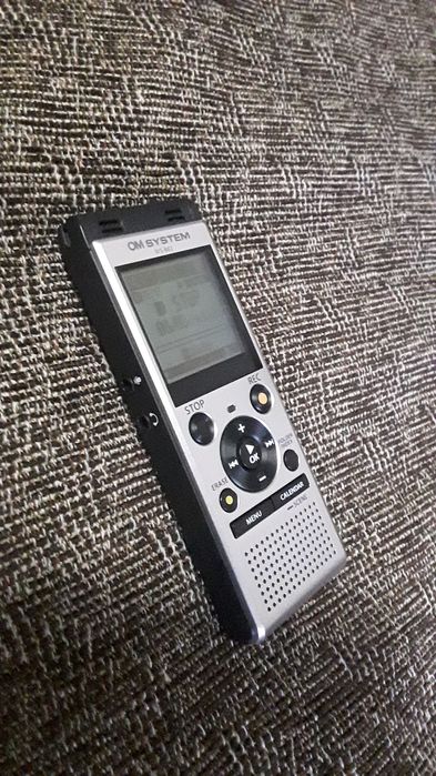 Mp3 player recorder OMSYSTEM WS-882 profesional.