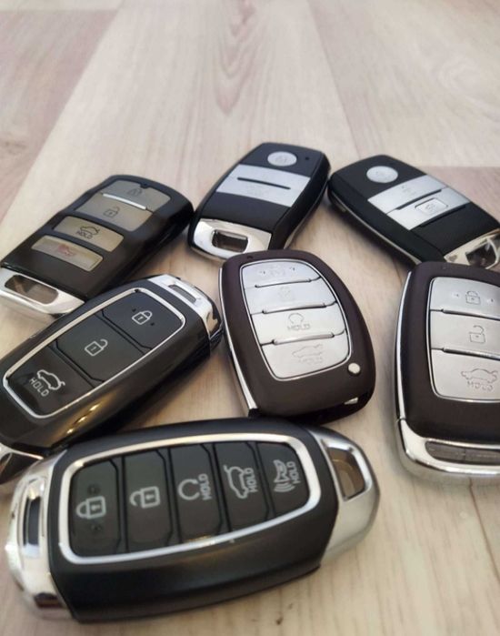 Смарт-ключ пульт от Jetour