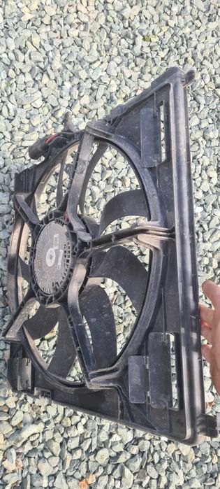 Electroventilator ventilator bmw x5 f15 x6 f15  850w