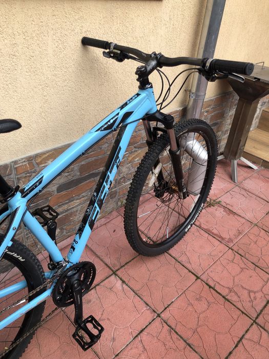 Bicicleta Felt 29 hidraulica