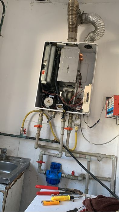 Ремонт газовых катлов