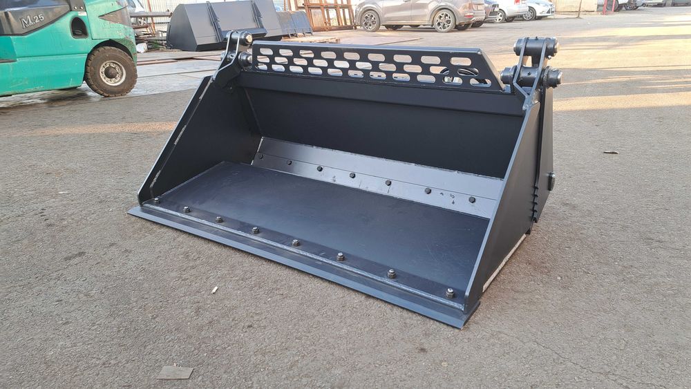 Cupa multifunctionala Bobcat JCB CAT Case Gehl Komatsu Sunward etc