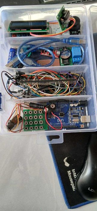 arduino uno  islatilingan