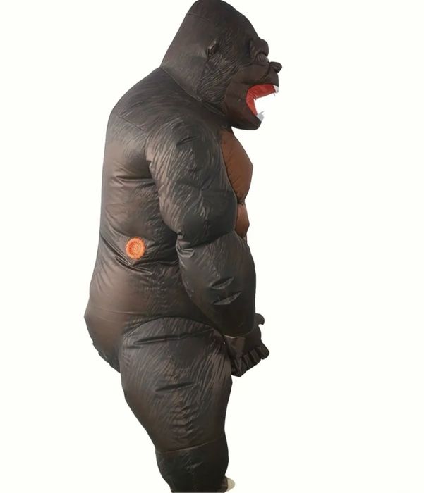 Продам надувной костюм Гориллы